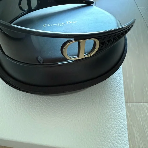Dior Black Sunglasses